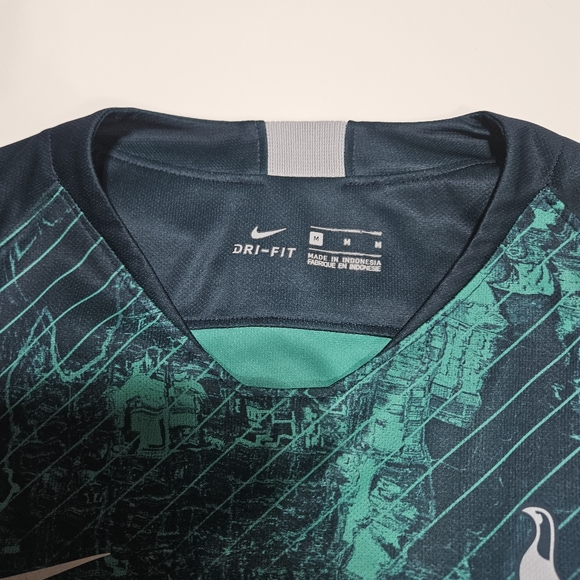 Nike Tottenham Hotspur Lucas Moura #27 2018/2019 third jersey champions League - Picture 10 of 16